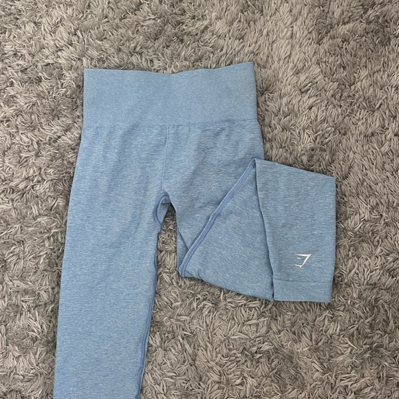 Gymshark adapt marl seamless leggings - Picture 3 of 3